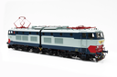 Caimano «Kaiman» Serie E 656 | Loknummer 656 001 Deposito Milano Centrale