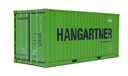 Container Hangartner 20 ft