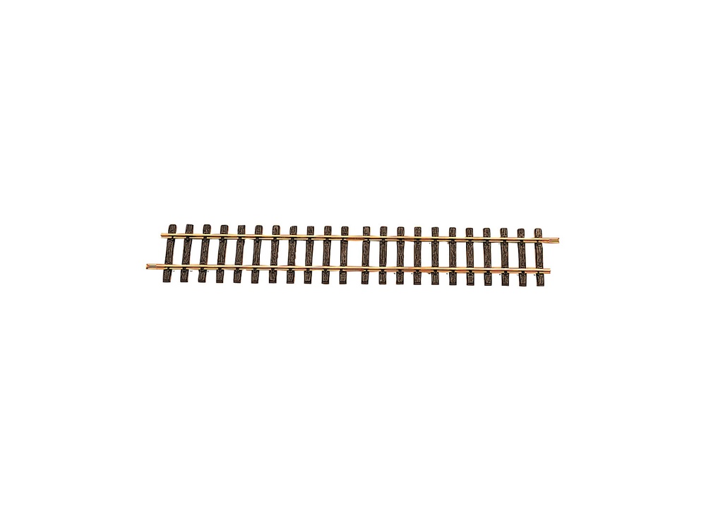 Modelleisenbahn LGB Gerades Gleis Länge 600 mm
