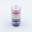 Blüten 4er-Set 2