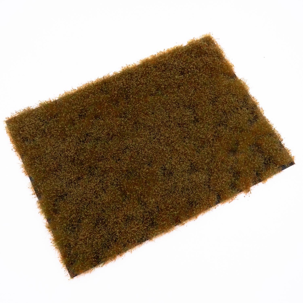 Unkrautbüschel Wintergras