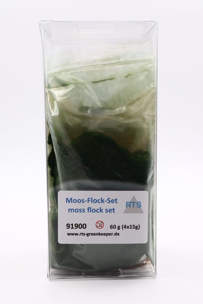 Moos-Flock-Set