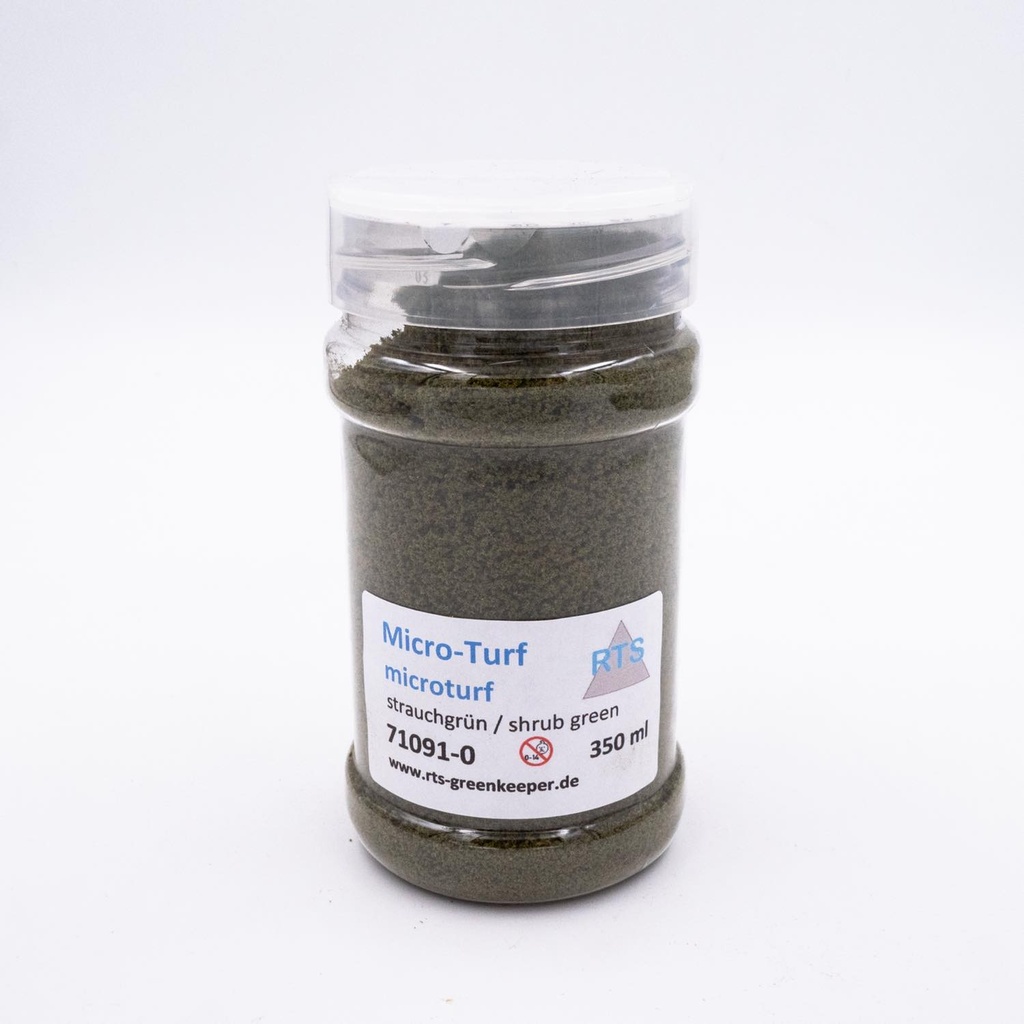 Micro-Turf – strauchgrün