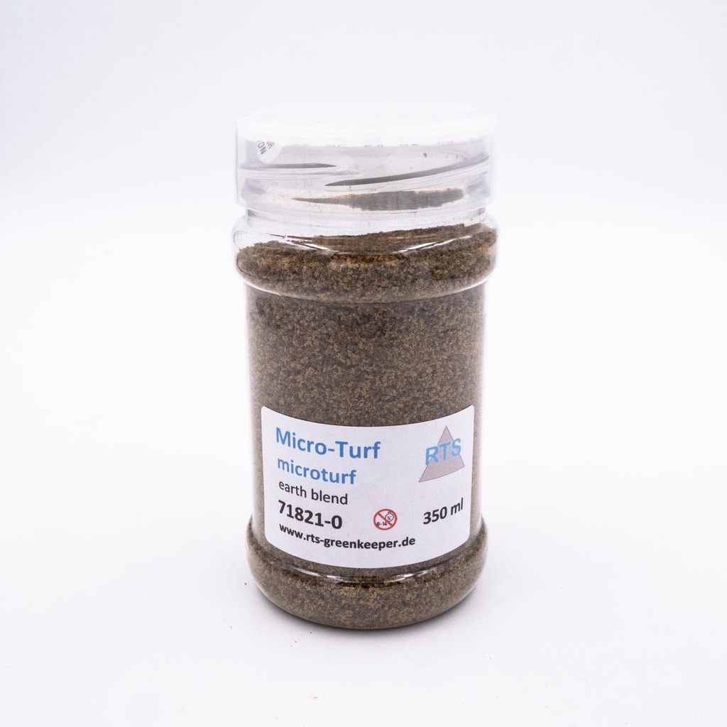 Micro-Turf – earth blend