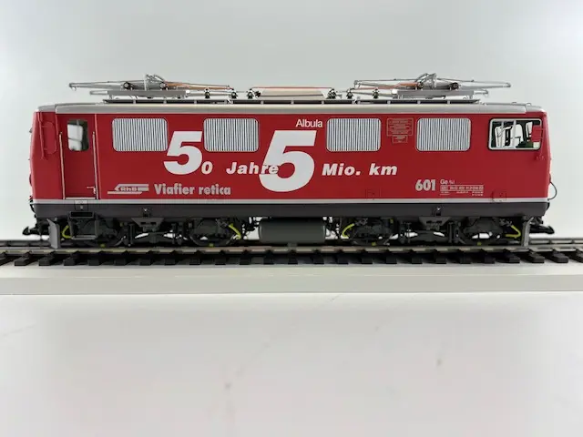 RhB Elektrolokomotive Ge 4/4 I 601 Albula