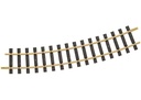 Modelleisenbahn LGB Gebogenes Gleis Radius 22,5°
