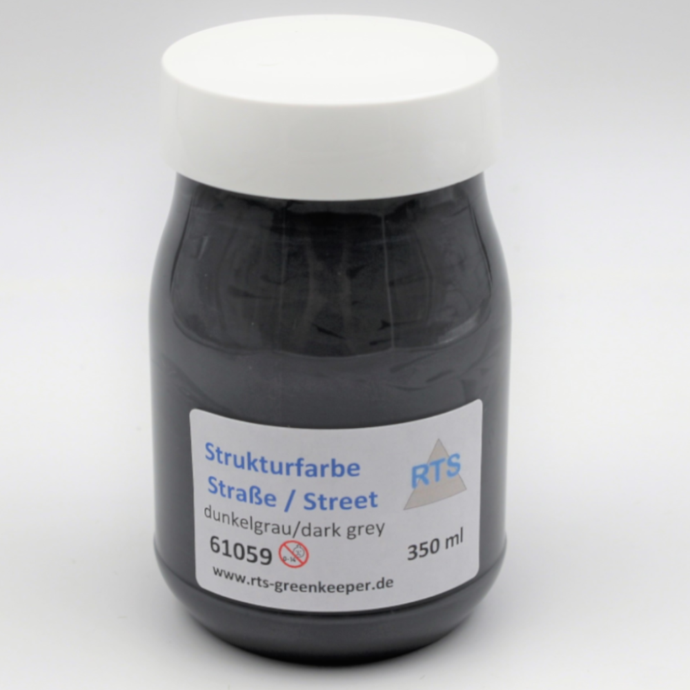 Strukturfarbe – dunkel