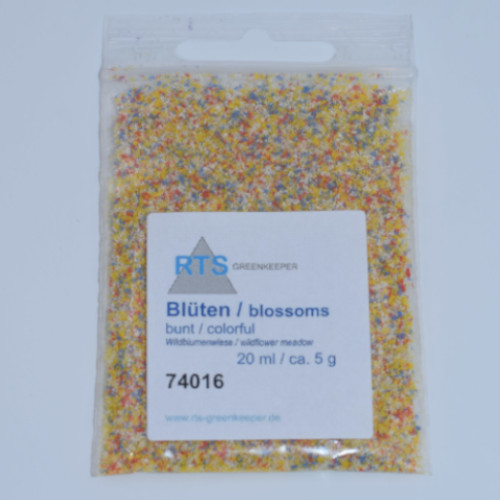 Blüten – bunt
