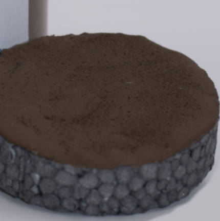 Terrains – brown earth