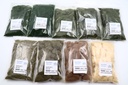 RTS Gras-Flock-Set Herbst