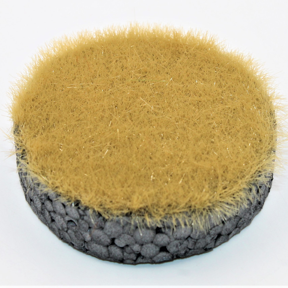 Gras-Flock – stroh