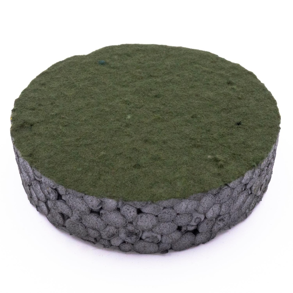 Gras-Flock – Fichte