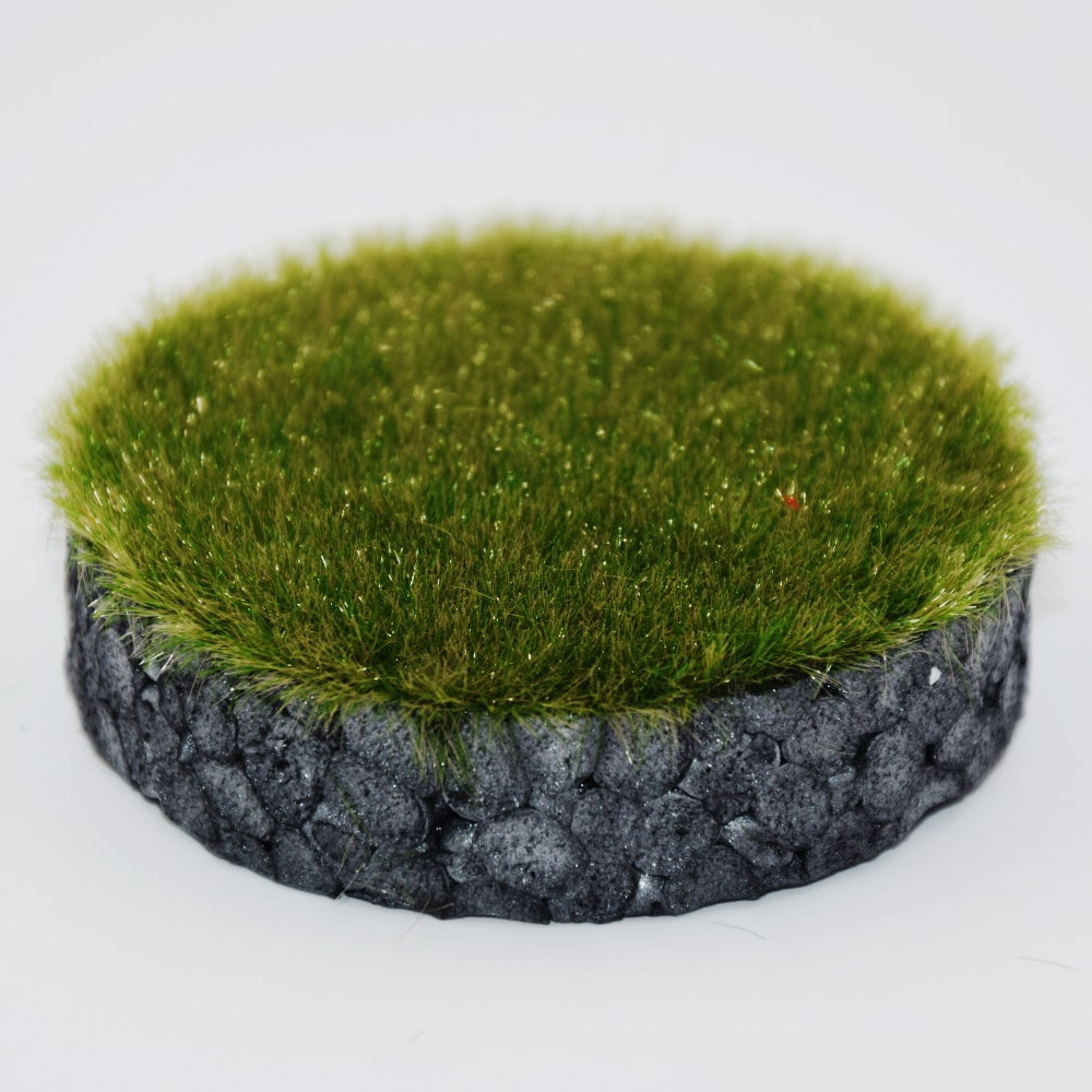 Gras-Flock – Frühherbst
