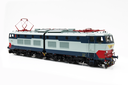 Caimano «Kaiman» Serie E 656 | Loknummer 656 001 Deposito Milano Centrale