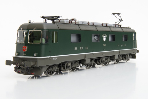[410 060] SBB Re 6/6 ELEKTROLOKOMOTIVE  | 11651 Dornach-Arlesheim