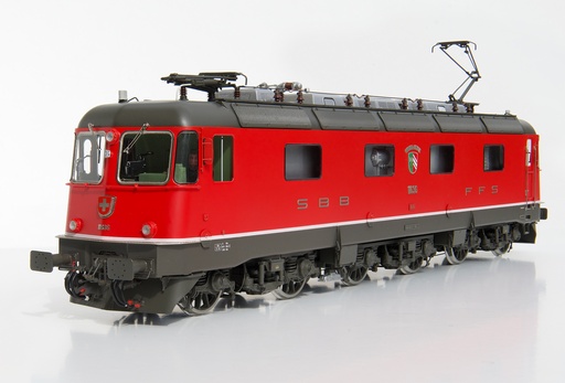 [410 062] SBB Re 6/6 ELEKTROLOKOMOTIVE  | 11636 Vernier-Meyrin