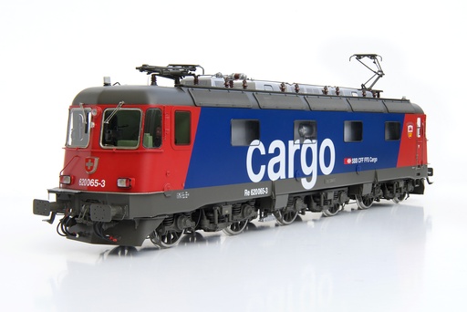 [410 066] SBB Re 6/6 ELEKTROLOKOMOTIVE   620 065-3 Ziegelbrücke