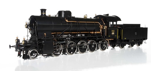 [400 090] SBB C 5/6 Dampflokomotive 2965