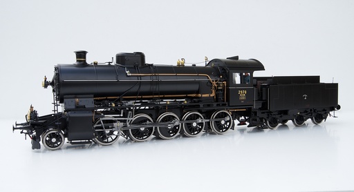 [400 092] SBB C 5/6 Dampflokomotive 2978