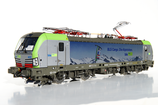 [410 702] SIEMENS Vectron Elektrolokomotive | Betriebs-Nr.475402
