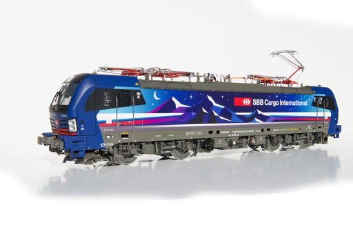 [410 706] SIEMENS Vectron Elektrolokomotive | Rhein  Betriebs-Nr.193 532