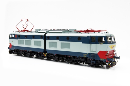 [510 100] Caimano «Kaiman» Serie E 656 | Loknummer 656 001 Deposito Milano Centrale