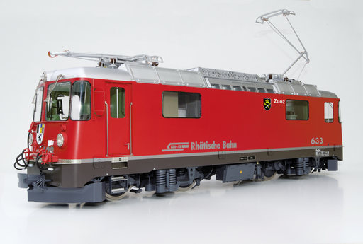 [610 113] RhB Elektrolokomotive Ge 4/4 II Zuoz