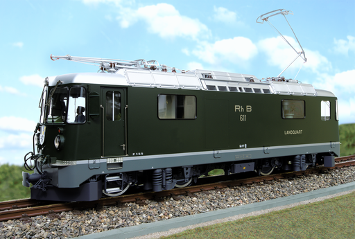 [610 120] RhB Elektrolokomotive Ge 4/4 II Landquart