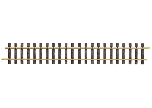[10600] Modelleisenbahn LGB Gerades Gleis Länge 600 mm