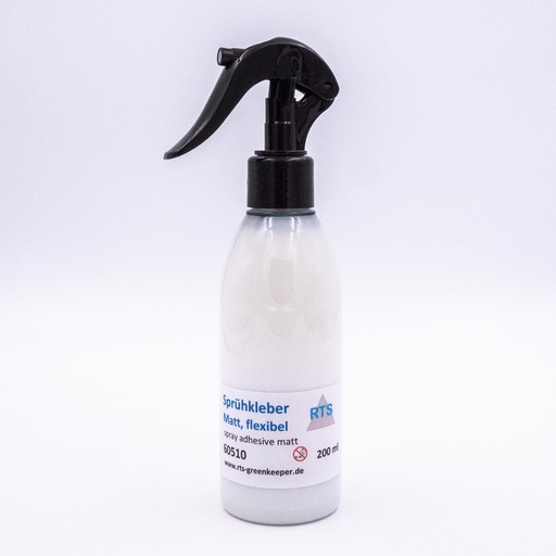 [60510] RTS Sprühkleber matt 200 ml