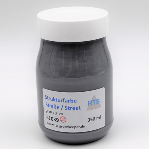 [61039] Strukturfarbe – grau