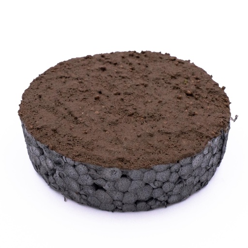 [76022] Muddy ground – brown earth