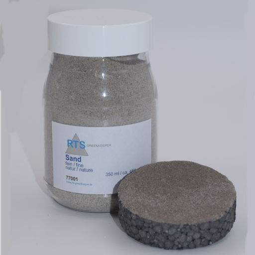 [77001] Sand – natur