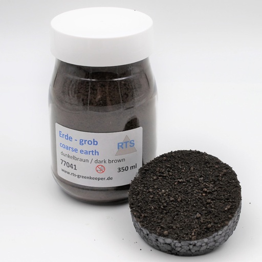 [77041] Erde grob – dunkelbraun