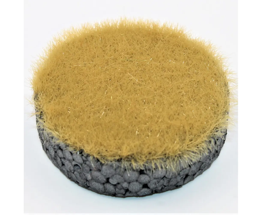 RTS Gras-Flock stroh 12 mm