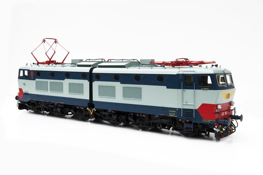 [510 100] Caimano «Kaiman» Serie E 656 | Loknummer 656 001 Deposito Milano Centrale